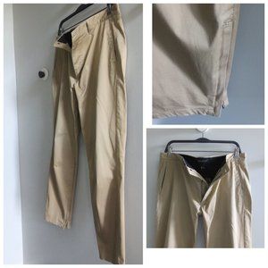 THEORY MEN'S ANKLE ZIPPER JEANS Sz-34